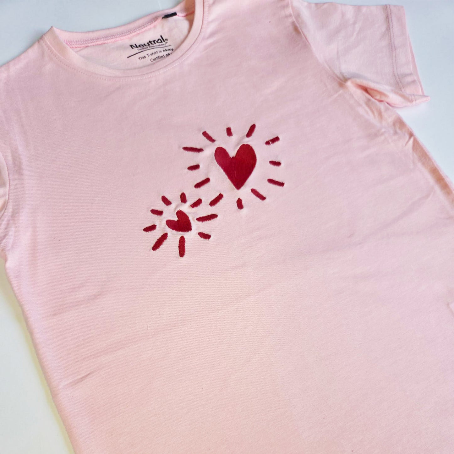 T-Shirt Herzen