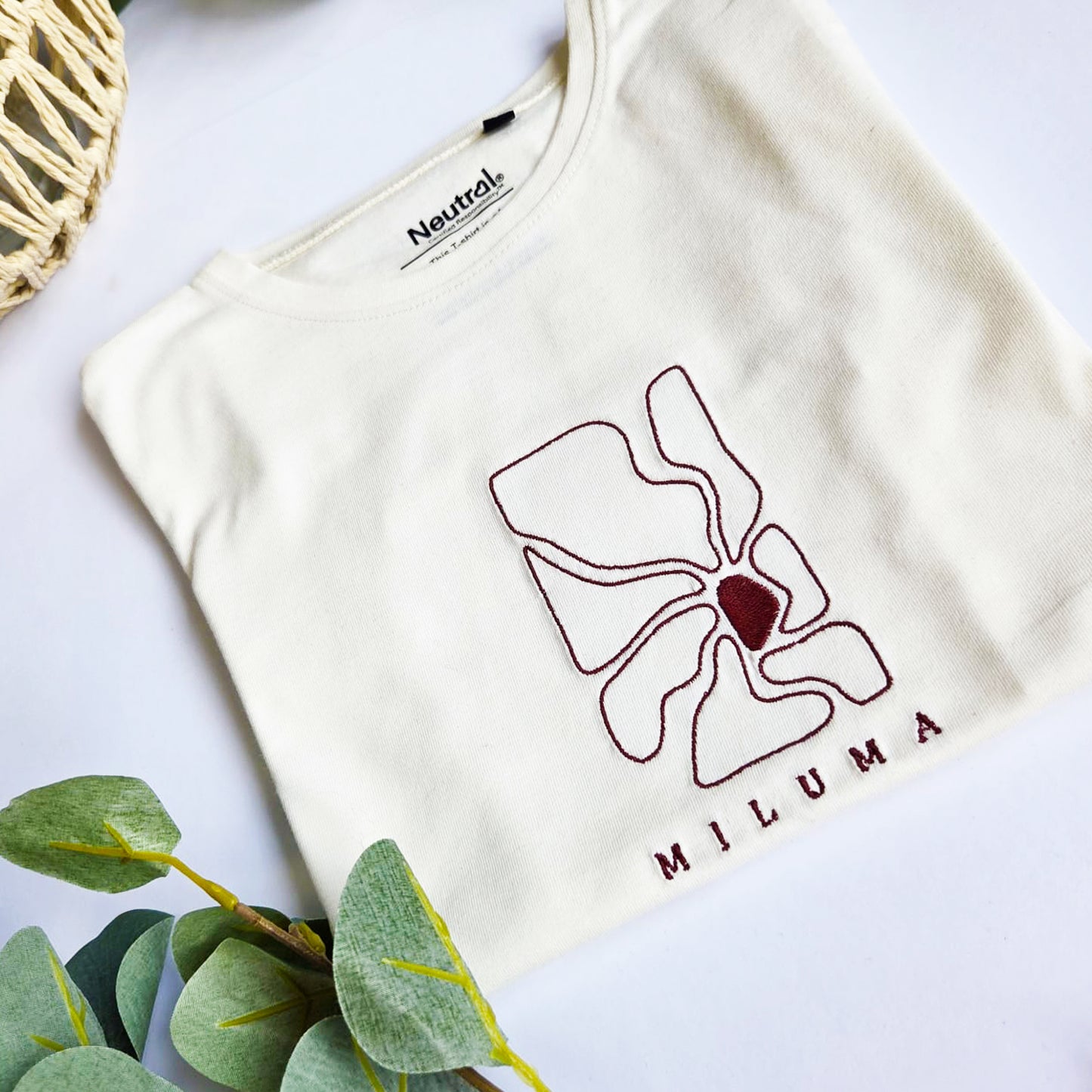T-Shirt Blume
