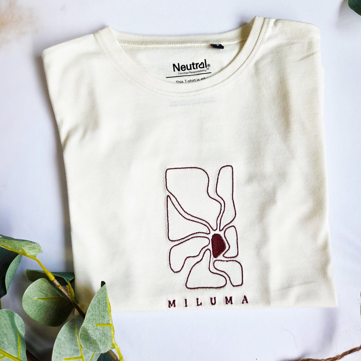 T-Shirt Blume