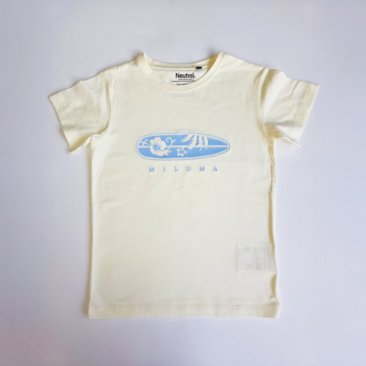 T-Shirt Surfbrett