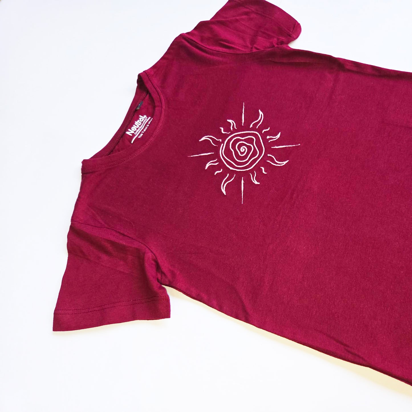 T-Shirt Sonne