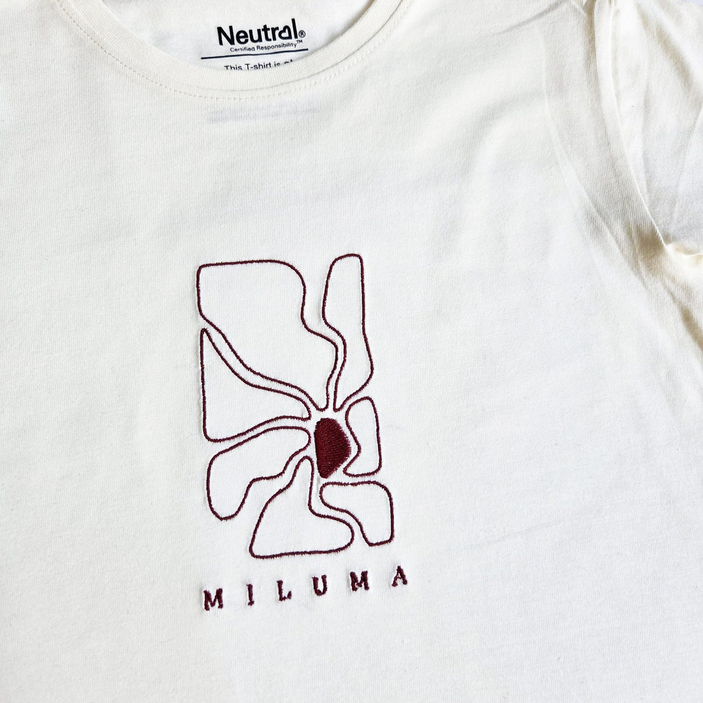 T-Shirt Blume