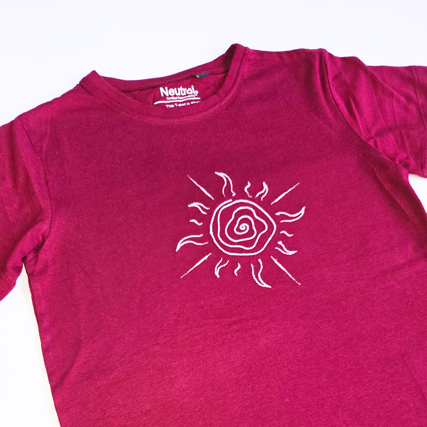T-Shirt Sonne