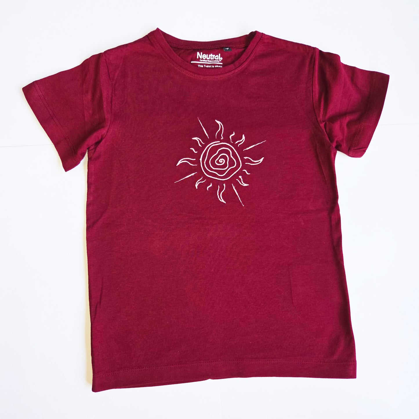 T-Shirt Sonne