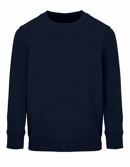 Kinder Sweatshirt mit Name & Datum