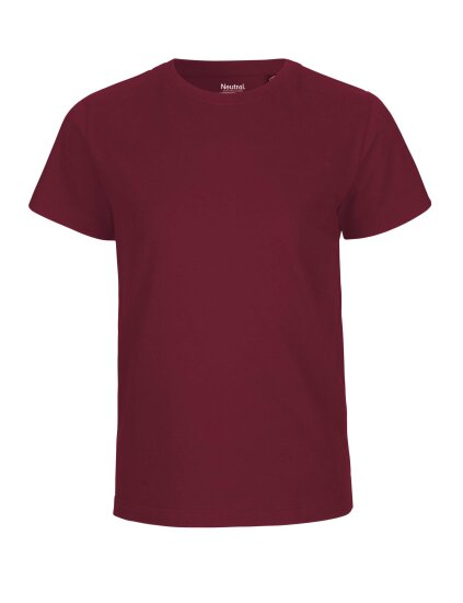 Kinder T-Shirt mit Name & Datum