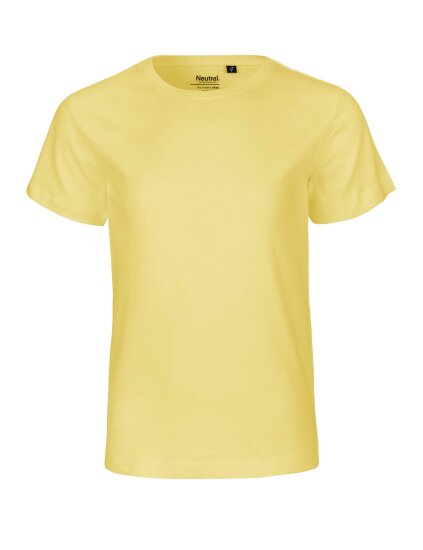 Kinder T-Shirt mit Name & Datum