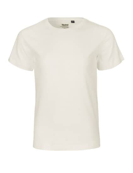 Kinder T-Shirt mit Name & Datum