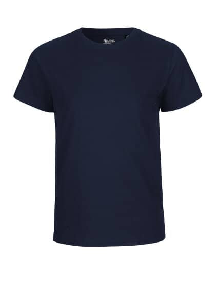 Kinder T-Shirt mit Name & Datum