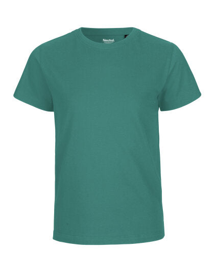 Kinder T-Shirt mit Name & Datum