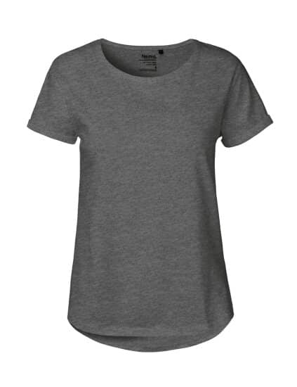 Frauen Modern Fit T-Shirt mit Logo