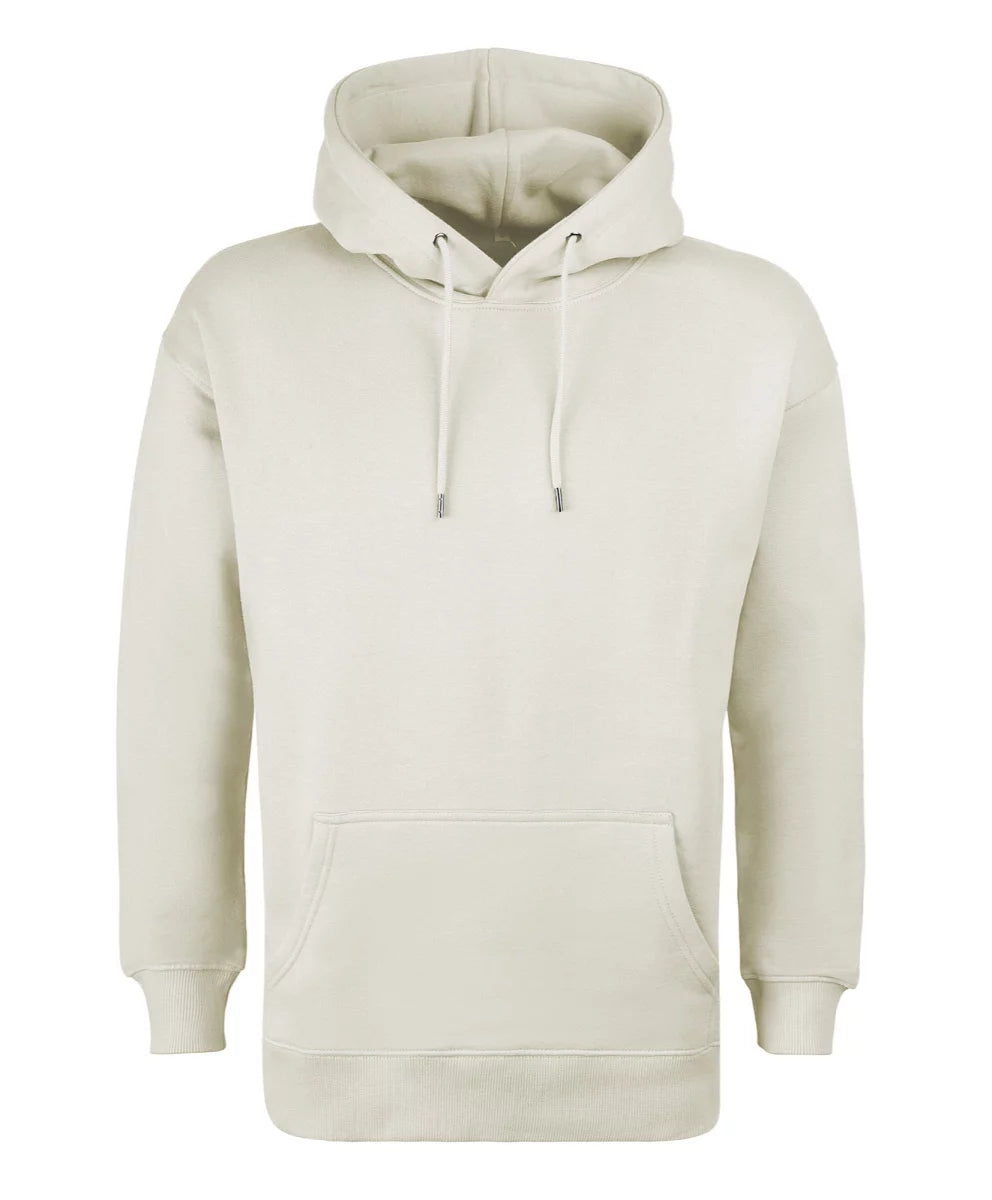 Unisex Oversized Hoodie Personalisiert