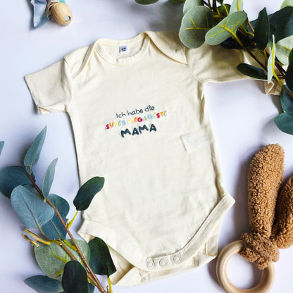 Mama Body Super Mega Beste Mama