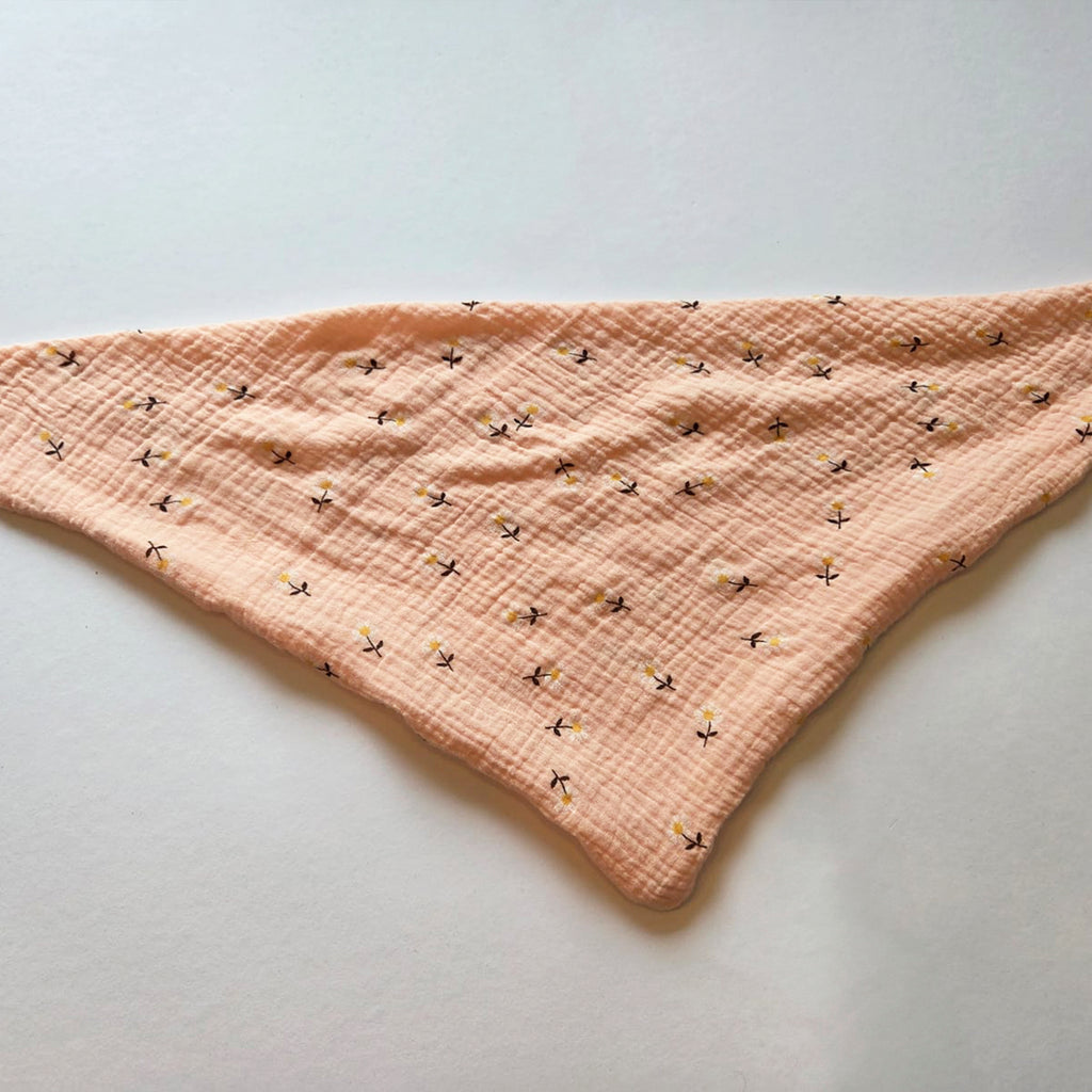 Halstuch Streublümchen