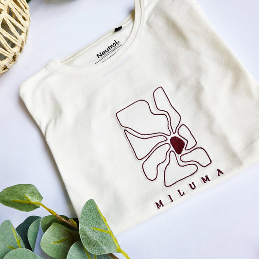 T-Shirt Blume