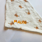 Halstuch Regenbogenwal