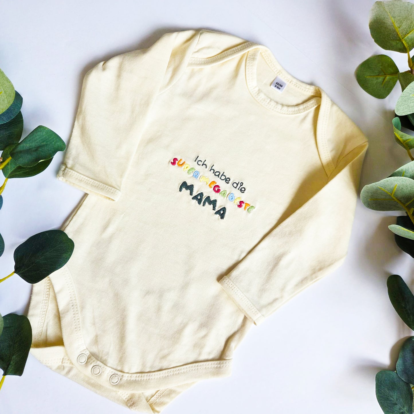 Mama Body Super Mega Beste Mama