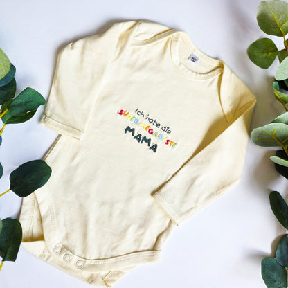 Mama Body Super Mega Beste Mama