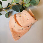 Halstuch Streublümchen