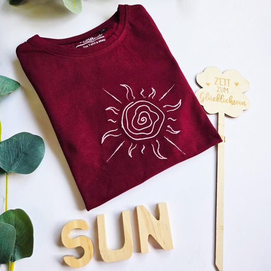 T-Shirt Sonne