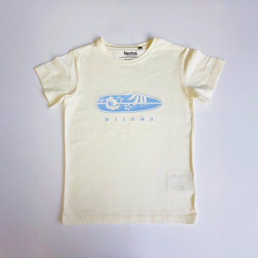 T-Shirt Surfbrett