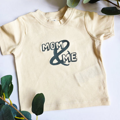 Mama T-Shirt Mom & Me
