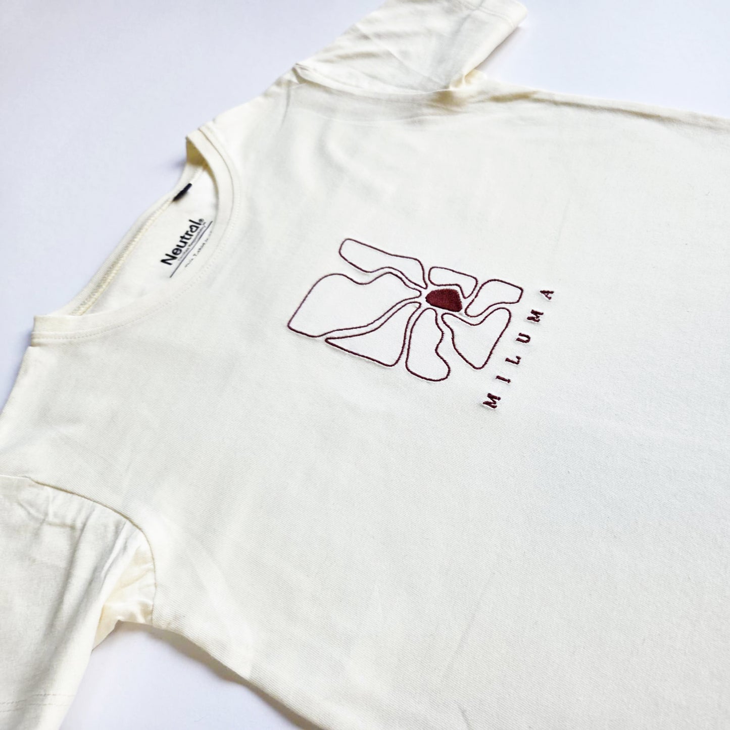 T-Shirt Blume