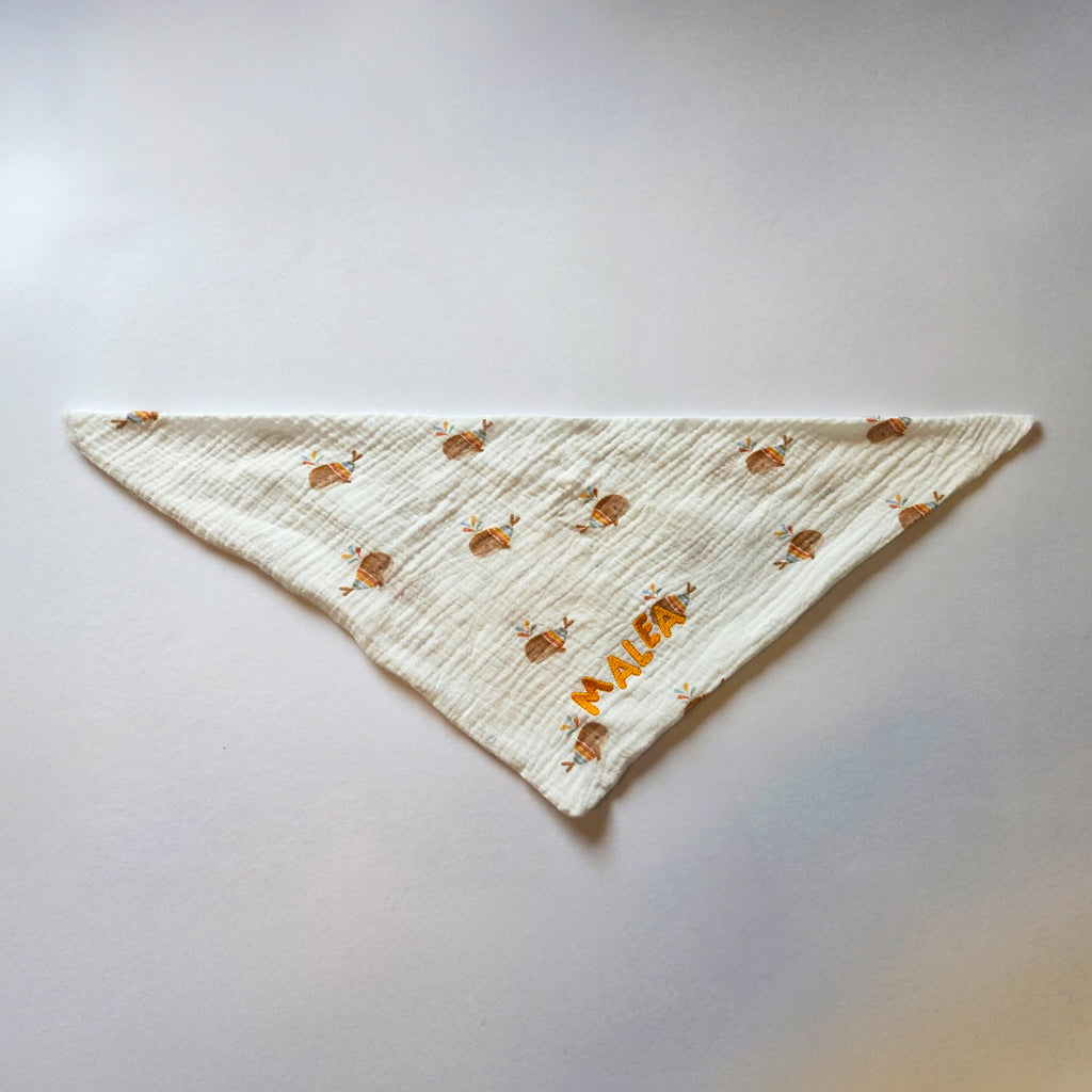 Halstuch Regenbogenwal