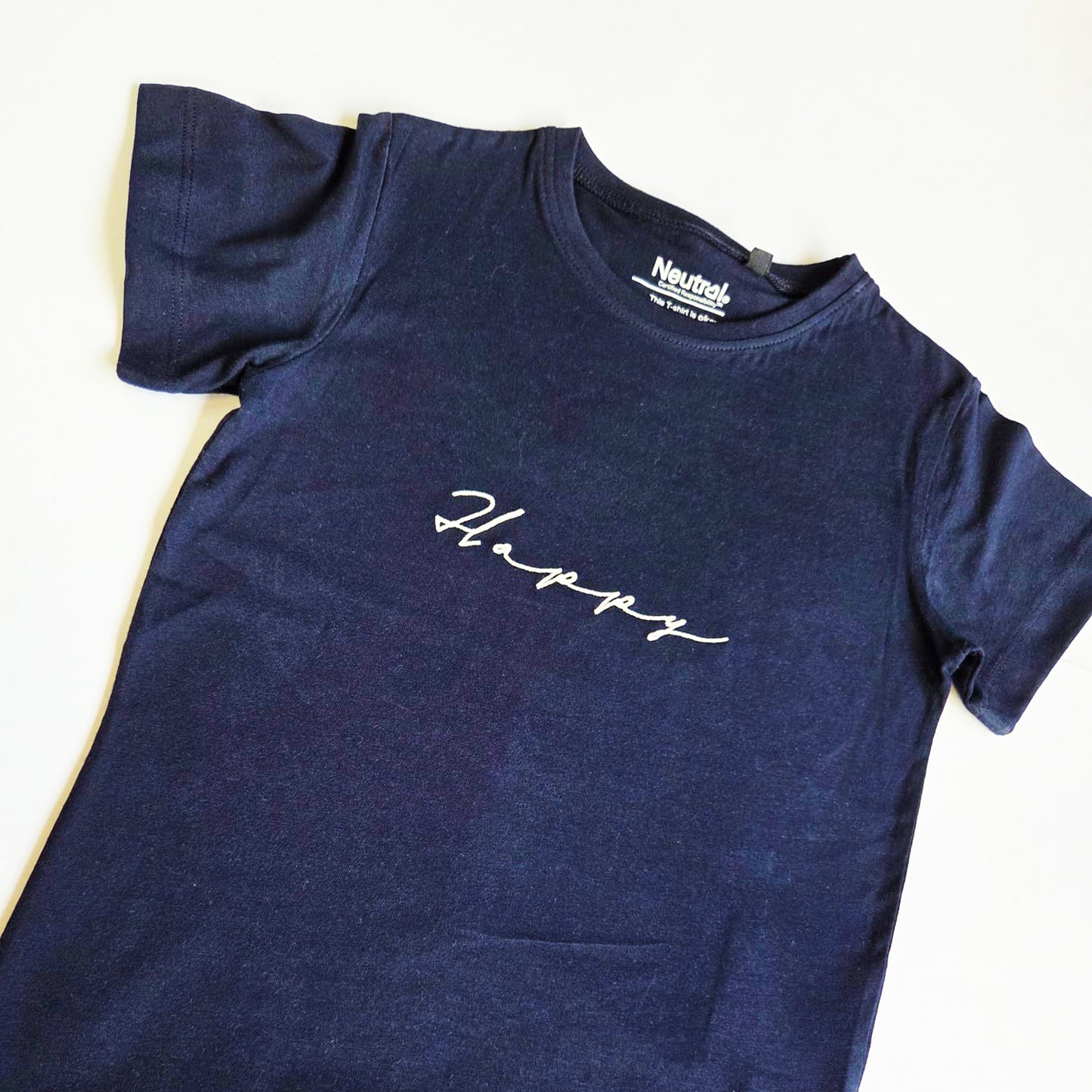 T-Shirt Happy