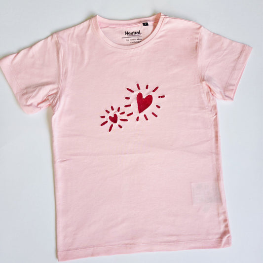 T-Shirt Herzen