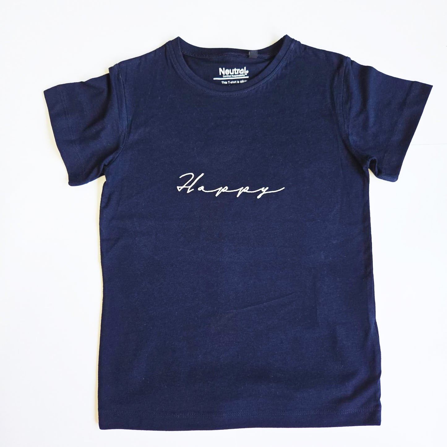 T-Shirt Happy