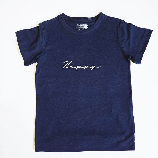 T-Shirt Happy