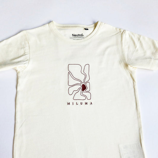 T-Shirt Blume