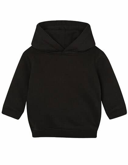 Baby Hoodie mit Name & Datum