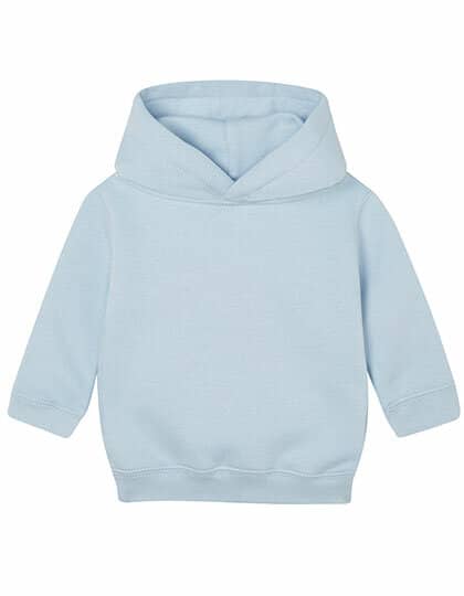 Baby Hoodie mit Name & Datum