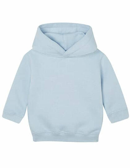 Baby Hoodie mit Name & Datum