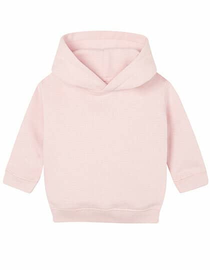 Baby Hoodie mit Name & Datum