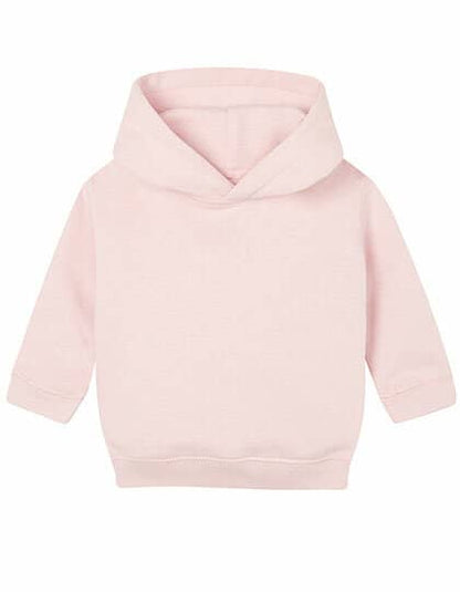 Baby Hoodie mit Name & Datum
