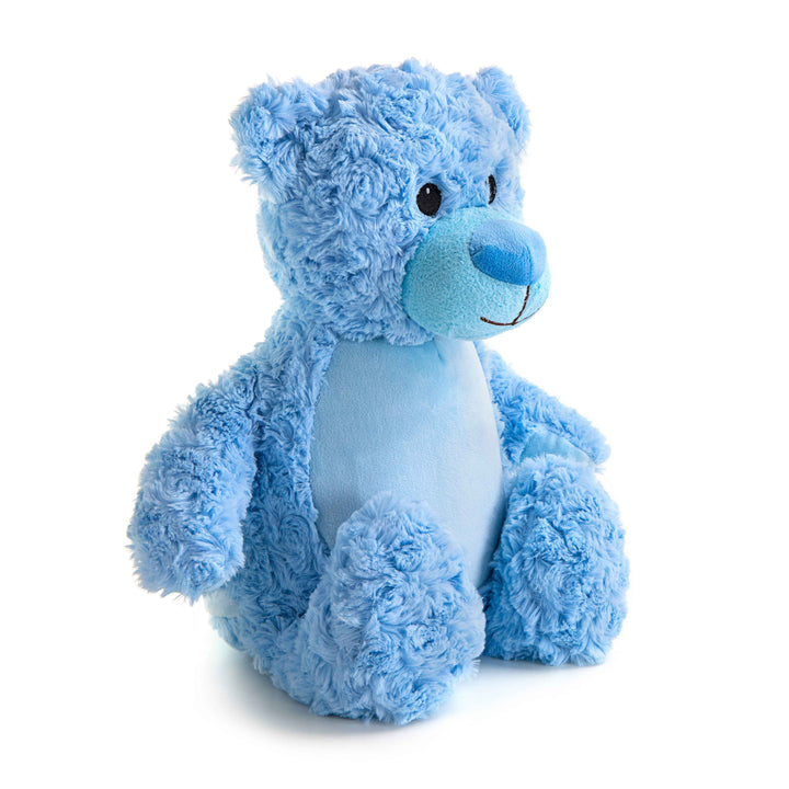 Bär Blau