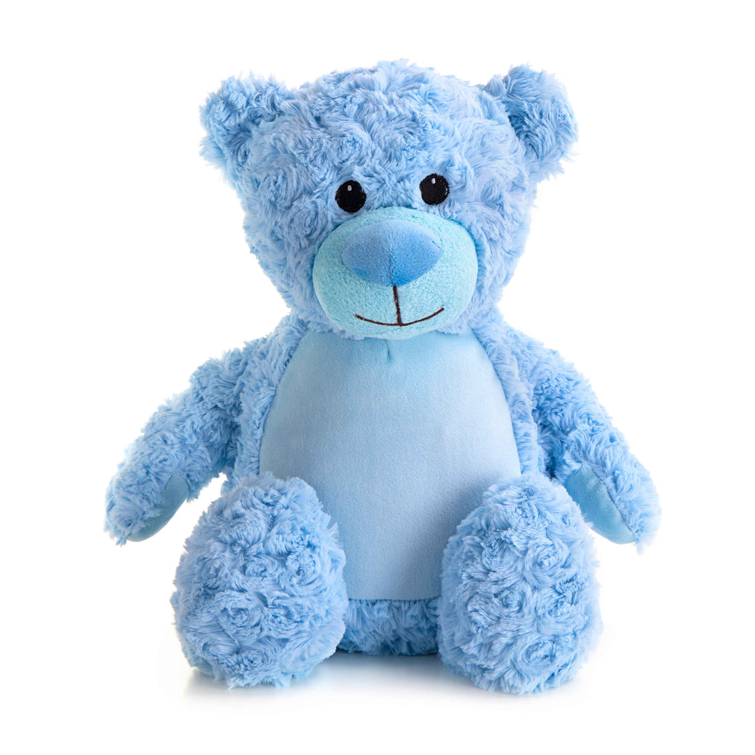 Bär Blau