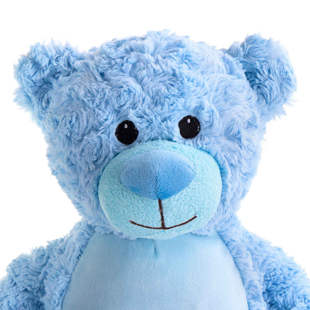 Bär Blau