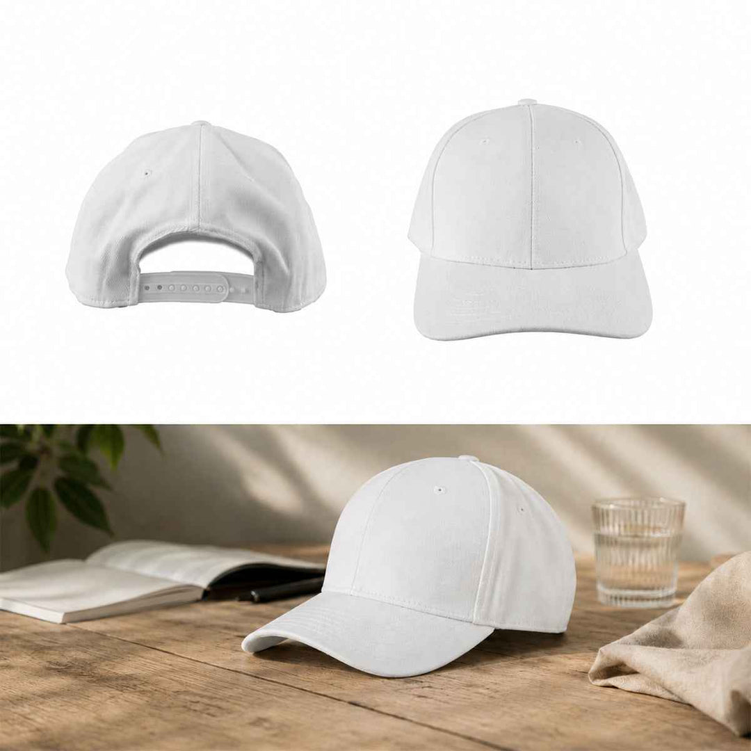Stabile Base Cap mit Snapback