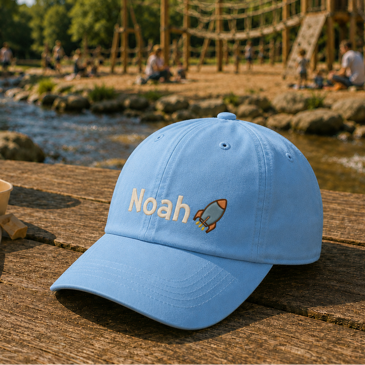 Kinder Base Cap