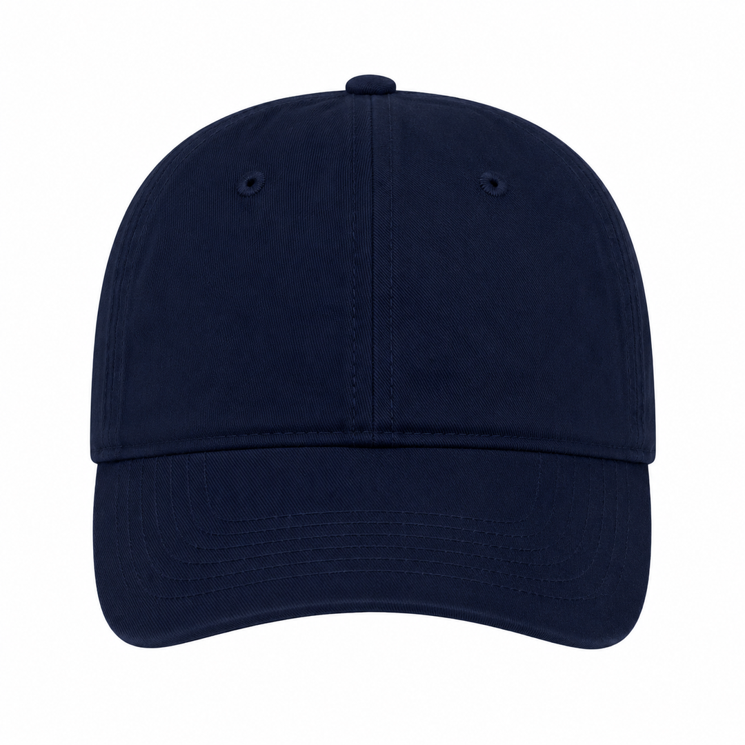 Stabile Base Cap mit Klettverschluss