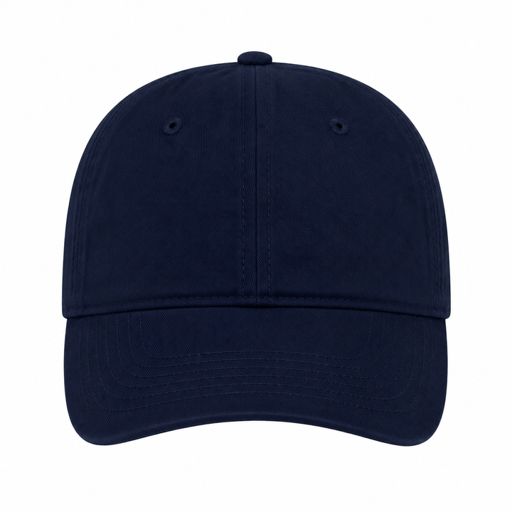 Stabile Base Cap mit Klettverschluss