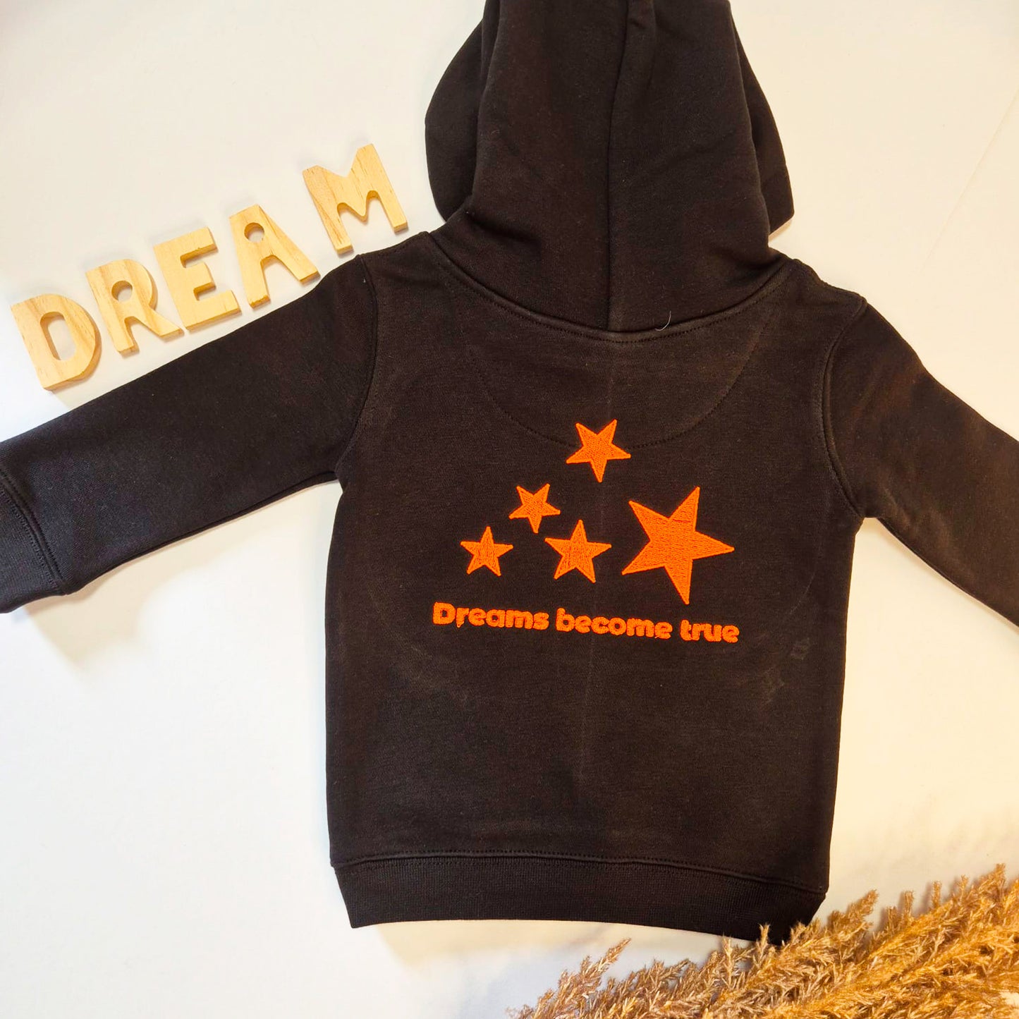 Hoodie - Dreams become true