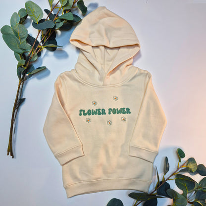 Hoodie - Flower Power