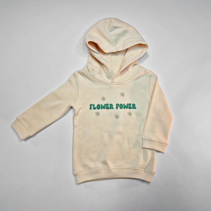 Hoodie - Flower Power
