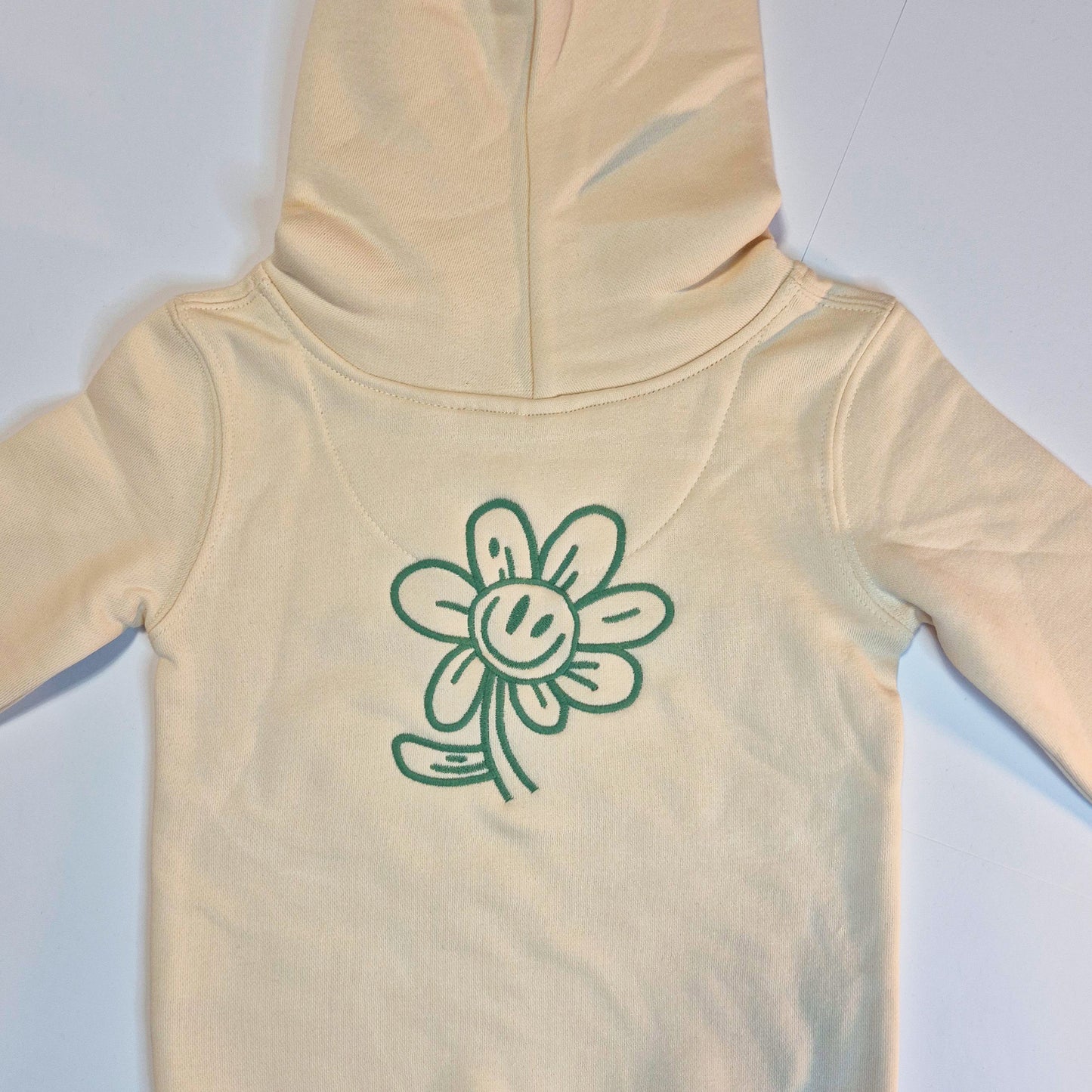 Hoodie - Flower Power
