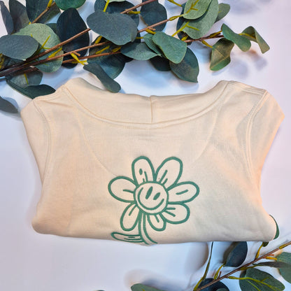 Hoodie - Flower Power